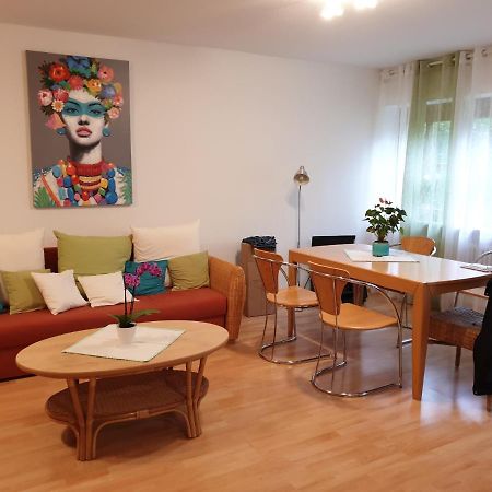 Ruhige Ferienwohnung im Zentrum von Kempten  Exterior foto