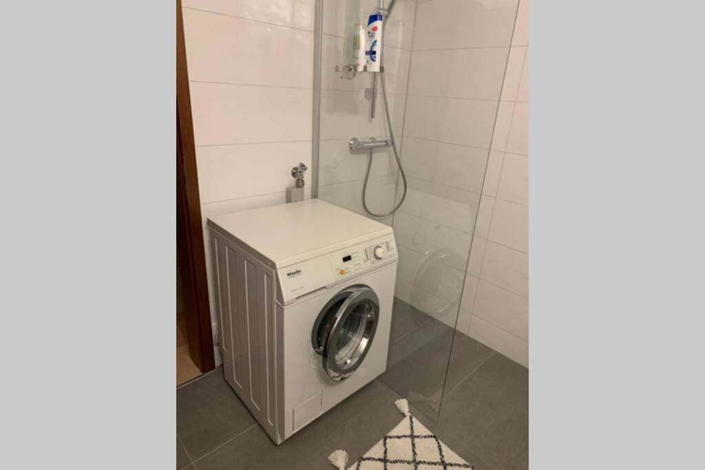 Ruhige Ferienwohnung im Zentrum von Kempten  Exterior foto