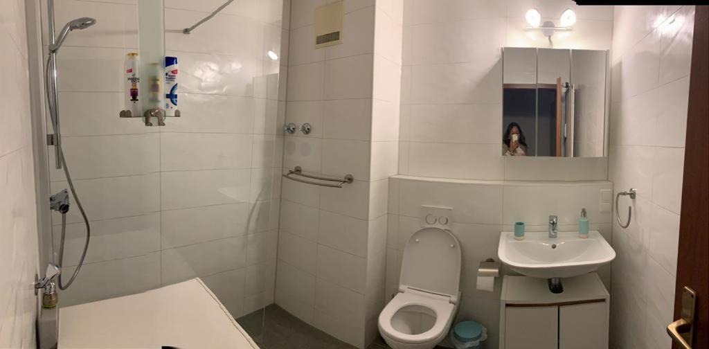Ruhige Ferienwohnung im Zentrum von Kempten  Exterior foto