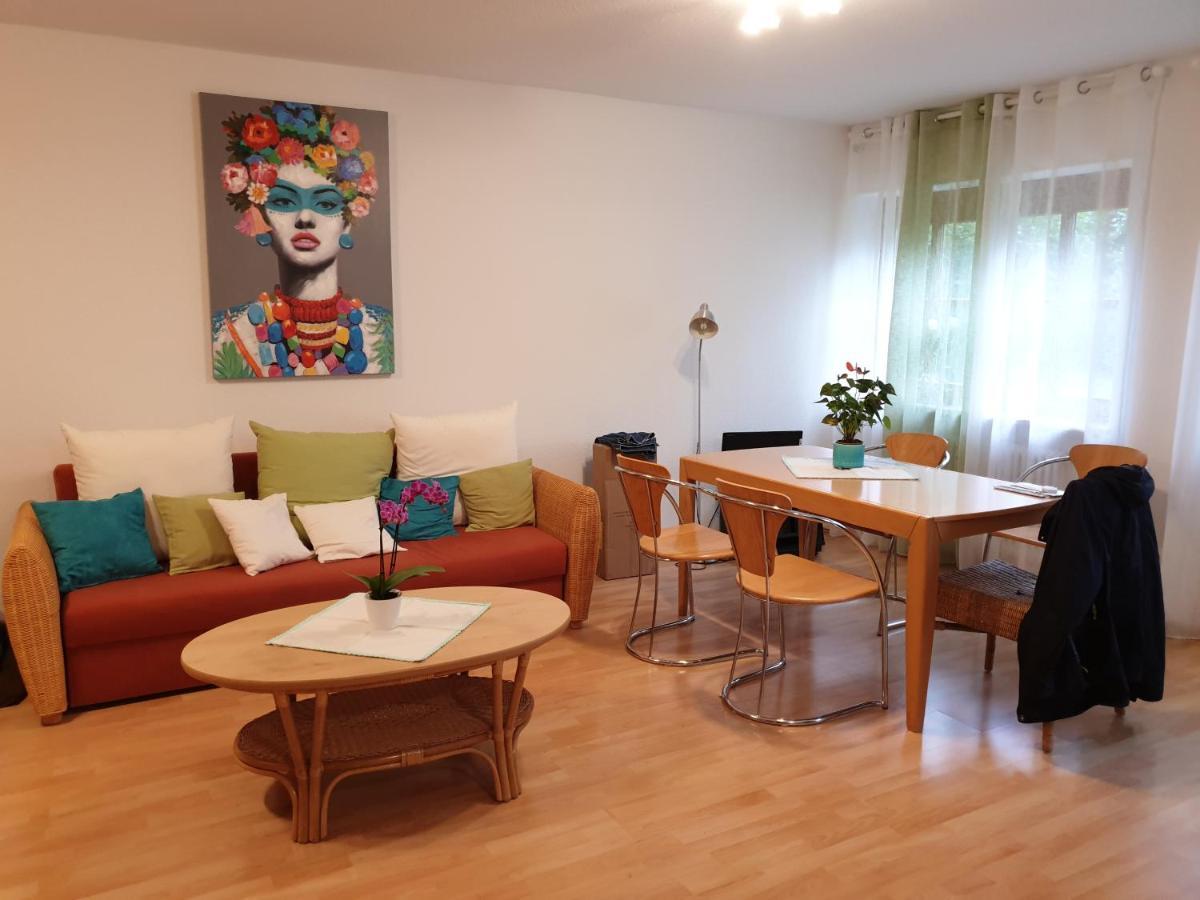 Ruhige Ferienwohnung im Zentrum von Kempten  Exterior foto